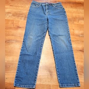Glora vanderbilt size 12 jeans